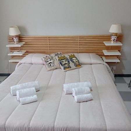 Sikelia Room Кастелламмаре-дель-Гольфо Екстер'єр фото