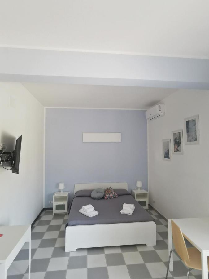 Sikelia Room Кастелламмаре-дель-Гольфо Екстер'єр фото