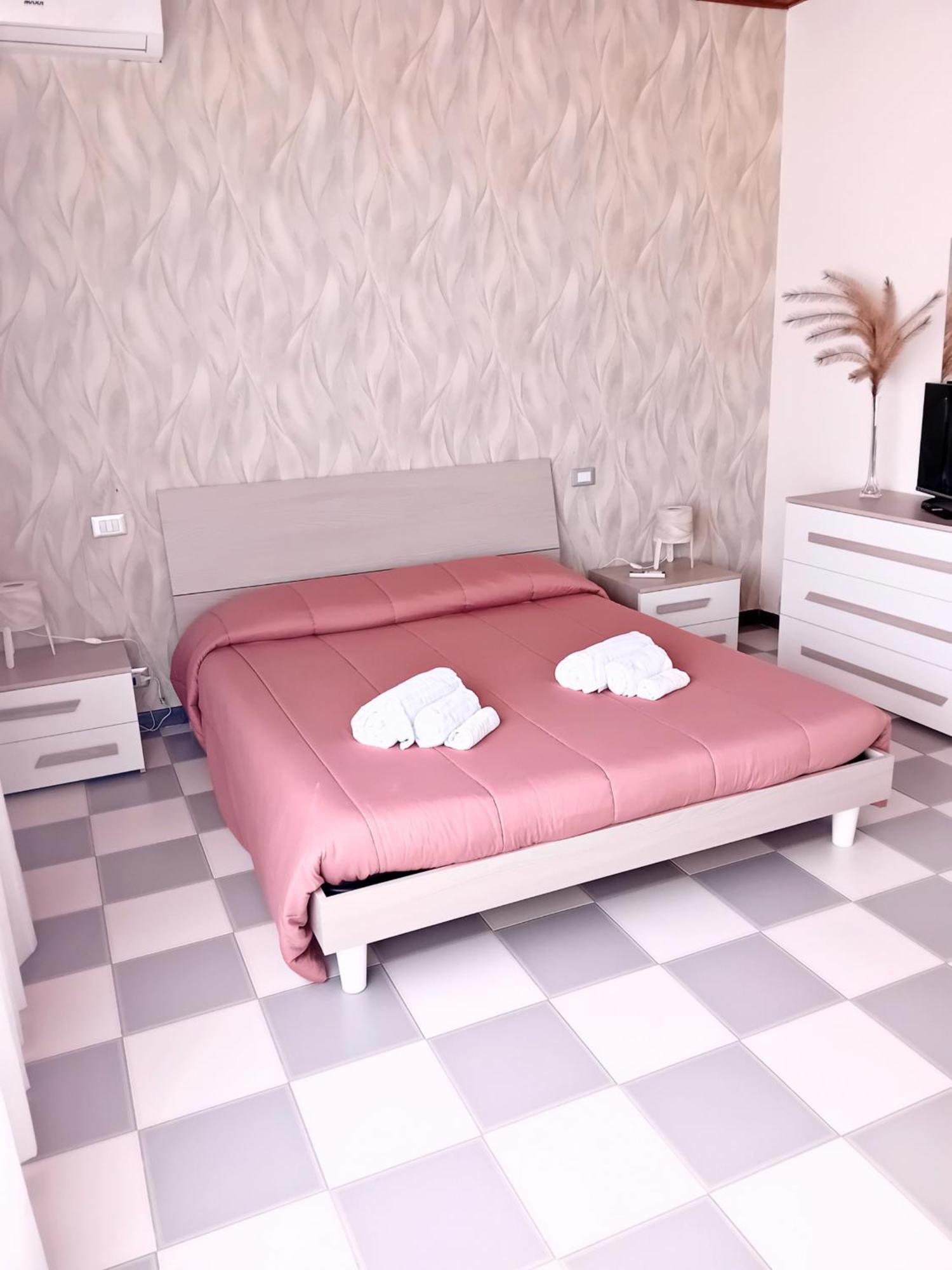 Sikelia Room Кастелламмаре-дель-Гольфо Екстер'єр фото
