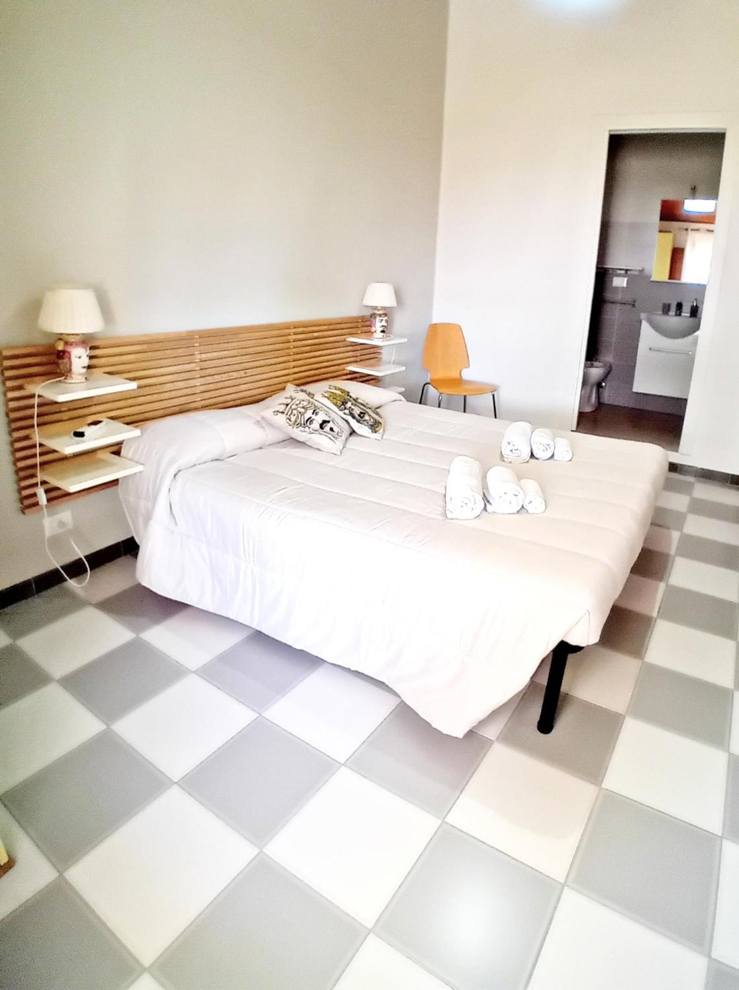 Sikelia Room Кастелламмаре-дель-Гольфо Екстер'єр фото